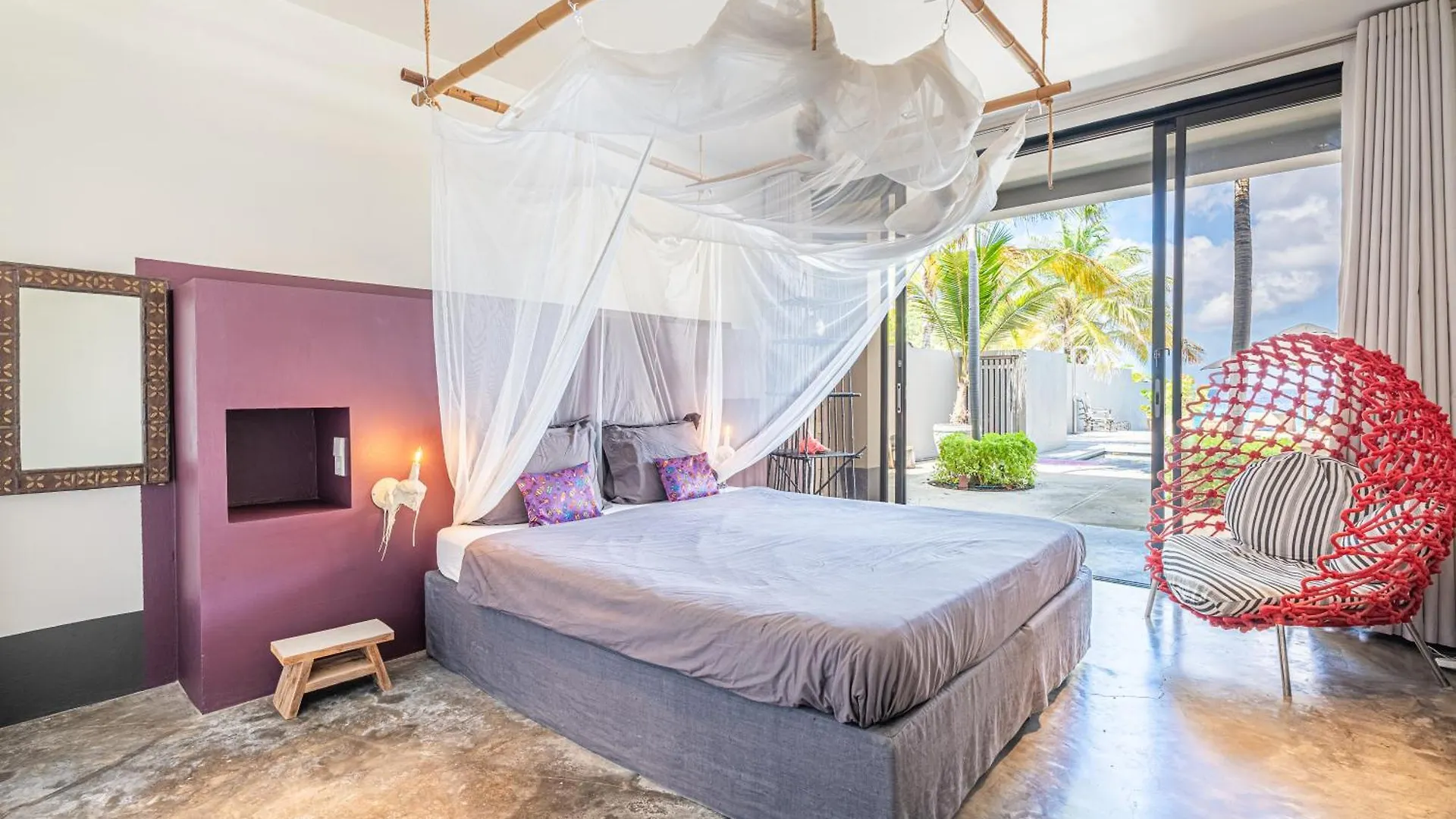 Kas Lila Apartment Kralendijk